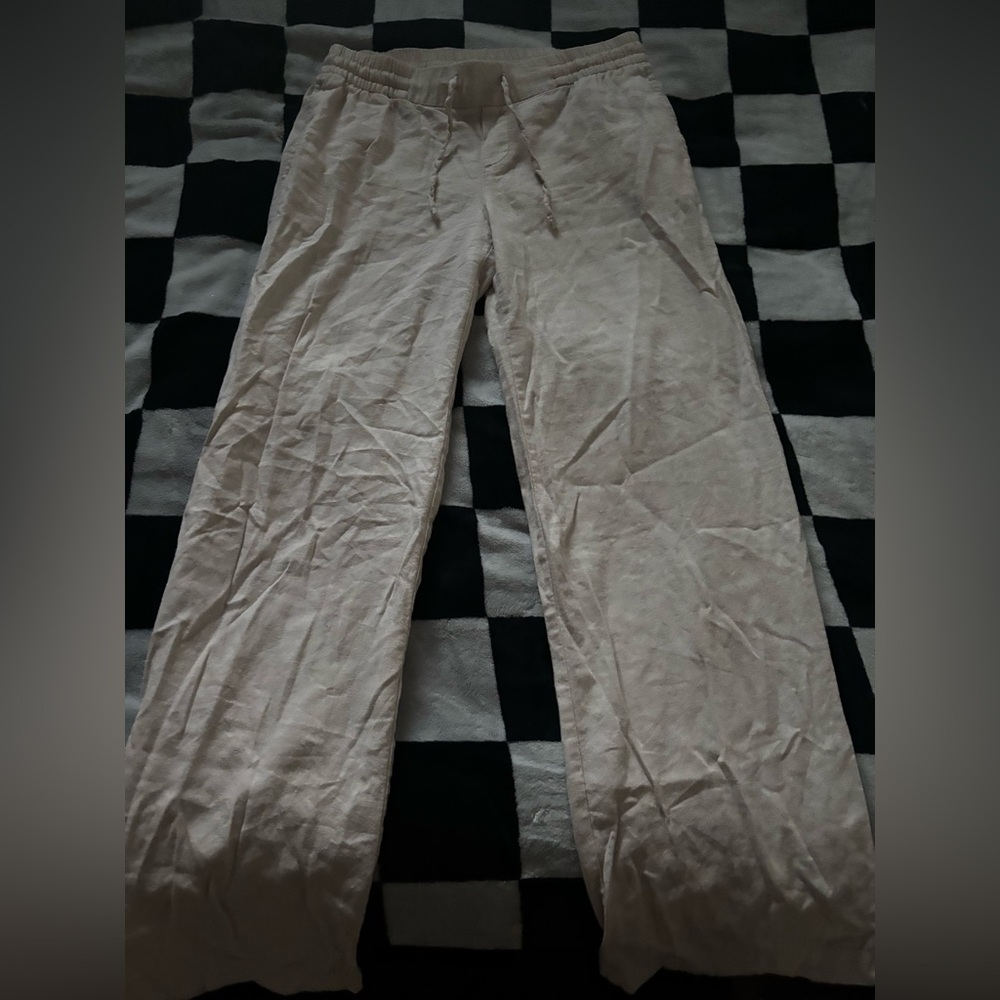 Linen Pants